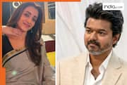 Trisha Krishnan drops major hint about Tamil Nadu CM Vijay in her latest post? Says ‘For the win…’