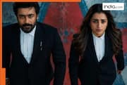 Karuppu Box Office Collection Day 6: Suriya-Trisha Krishnan’s action drama enters Rs 100 crore club in India despite slight dip