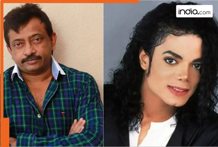 ‘Michael Jackson backstabbed, betrayed me’: Ram Gopal Varma shares intense outburst after watching his biopic, says 'Hate him for…’
