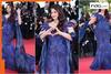 Aishwarya Rai Bachchan lights up Cannes 2026 in sculpted blue couture gown, fans say: 'Once a queen...'