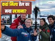 किसे मिलेगा ईरान से दोगुना तेल भंडार? 7 देशों की झगड़े की जमीन पर मिला 'कच्चे तेल का खजाना'