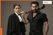 Karuppu Box Office Day 5: Suriya-Tisha Krishnan's film to enter Rs 150 crore club