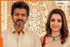 Karuppu release: Trisha Krishnan thanks rumoured boyfriend aka Tamil Nadu CM Vijay with a sweet gesture- Watch viral video