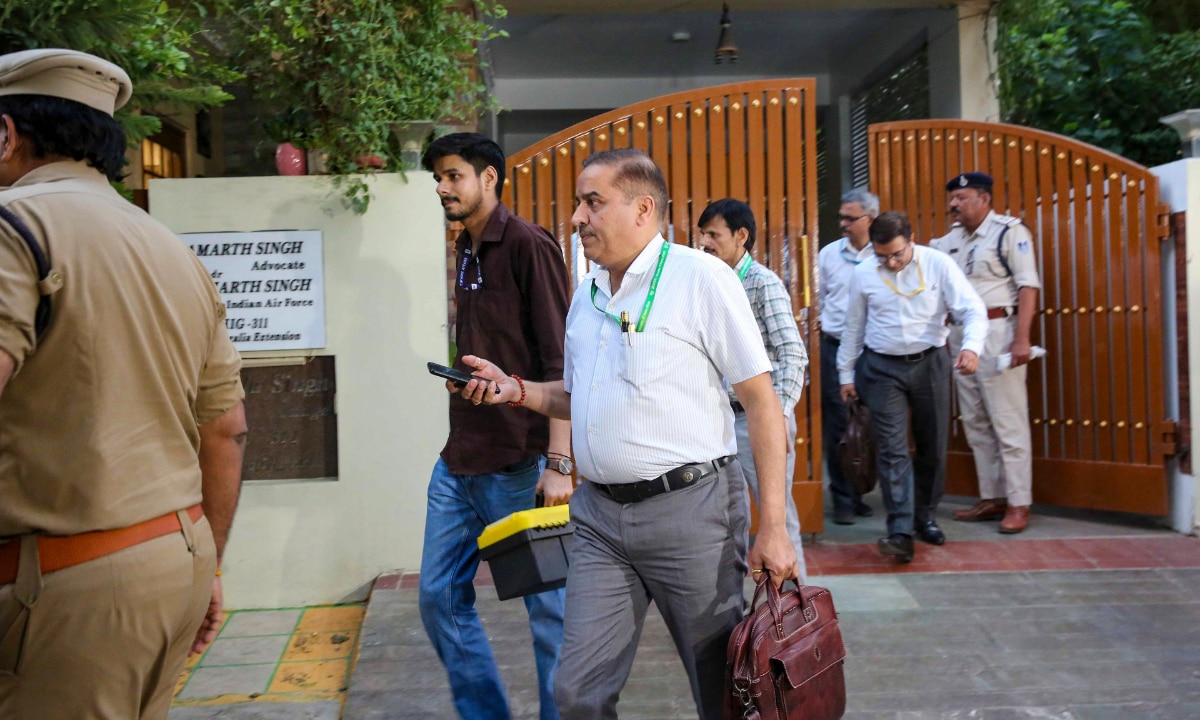 Big development in Twisha Sharma death case as retired judge Giribala Singh arrested by CBI
