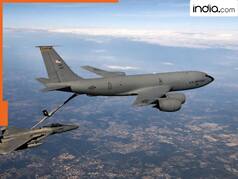 कतर एयरस्पेस से गायब हो गया US एयरफोर्स का प्लेन, ईरान की सफाई- हमारा कोई हाथ नहीं