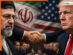 Middle East and Strait of Hormuz crises likely to ease up soon as Trump shares information on possible US-Iran peace agreement