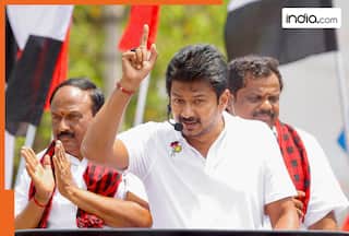Tamil Nadu Assembly Election Results 2026: Udhayanidhi Stalin wins from Chepauk-Thiruvallikeni by margin of over 7000 votes