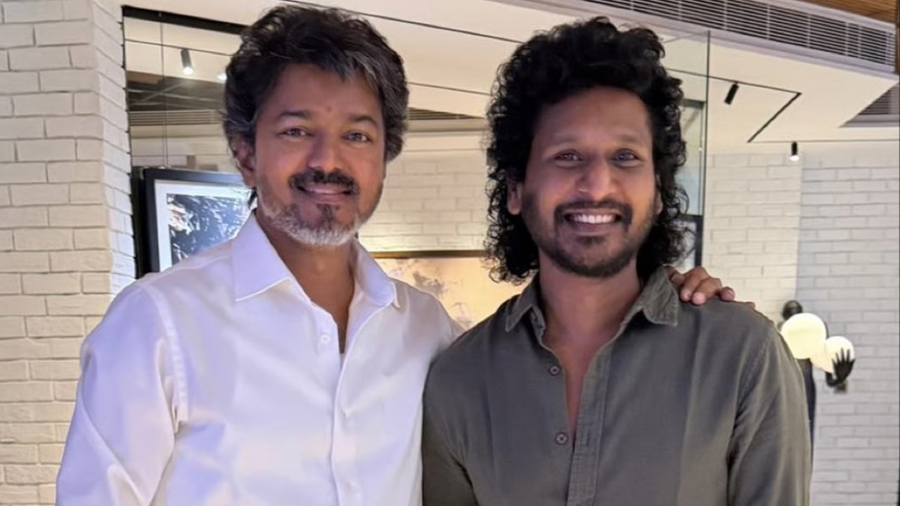 Will Tamil Nadu CM Vijay return to acting? Reunion with Lokesh Kanagaraj sparks fresh buzz amongst fans