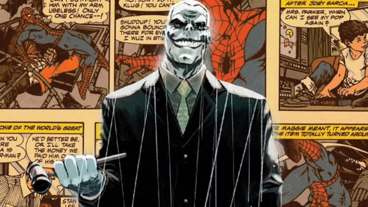 Why is Tombstone taking over Nicholas Cage's Spider-Noir and trending as the 'Kingpin' of Spider-Man universe?