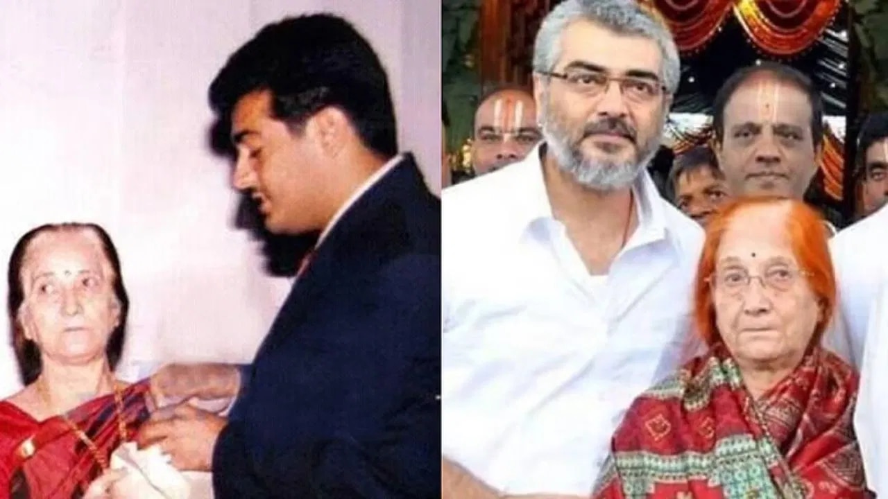 Ajith Kumar’s mother, Mohini Mani, dies at 85 in Chennai; Tamil Nadu CM Vijay, Kamal Haasan and MK Stalin express grief
