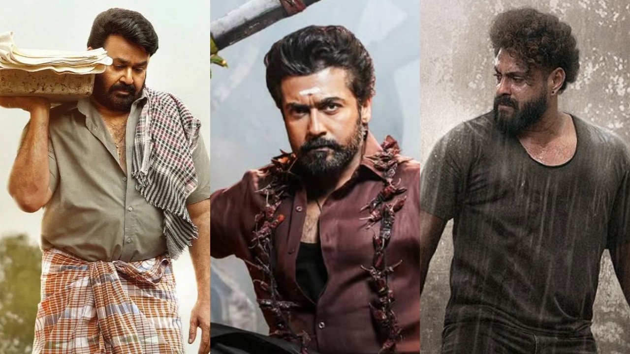 Karuppu box office collection day 16: Suriya and Trisha Krishnan’s blockbuster faces challenge from Kattalan and Drishyam 3; is Rs 300 crore still possible?
