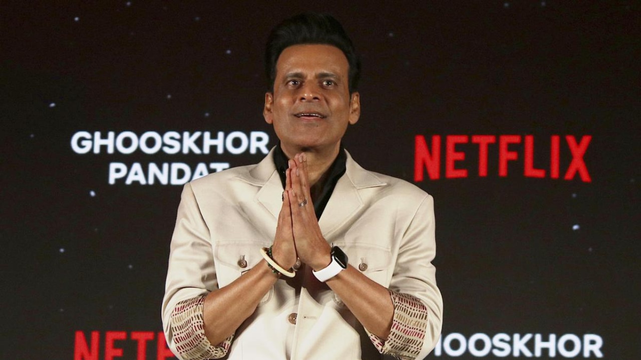 Manoj Bajpayee reveals he received threats amid Ghooskhor Pandat row: 'When people troll and...'