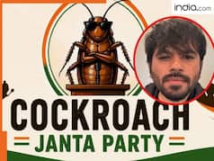 Cockroach Janata Party update: Founder Abhijeet Dipke moves Delhi HC against blocking of party's X account