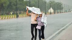 IMD weather update: Rain alert for Delhi, Punjab, Haryana, Chandigarh and UP; Hot, humid conditions to persist in Konkan; complete forecast here