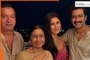On Vicky Kaushal's birthday, his father Sham Kaushal writes emotional note: 'Puttar, jor di jhappi...'