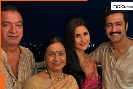 On Vicky Kaushal's birthday, his father Sham Kaushal writes emotional note: 'Puttar, jor di jhappi...'