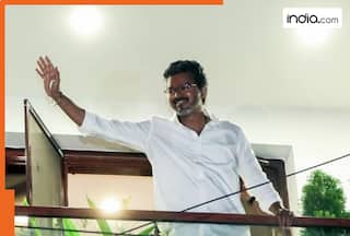 'Will not deceive by false promises, I am like you': What Thalapathy Vijay said in his maiden speech as Tamil Nadu Chief Minister