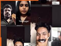 Funny Video: वर्क फ्रॉम होम लेकर ऐसी जगह पहुंच गया कर्मचारी, मैनेजर ने देखा तो बस देखती ही रह गई बेचारी