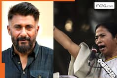 Vivek Agnihotri celebrates BJP's win in West Bengal Elections 2026: 'Attacked and assaulted by Mamata Banerjee'