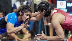 Watch: Vinesh Phogat lose her Asian Games 2026 qualification bout in the 53KG final