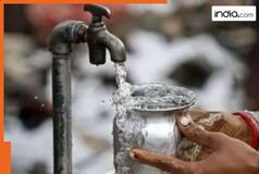 Water crisis deepens in South Delhi's Dakshinpuri during scorching heat; residents allege shortage