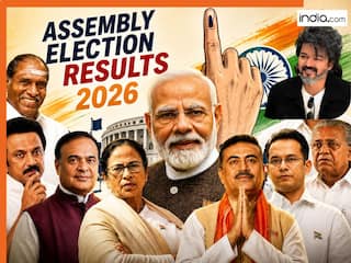 Assembly Election Results: बंगाल में BJP की सुनामी, तमिलनाडु में विजय सब पर भारी, केरलम से लेफ्ट साफ, असम-पुडुचेरी में फिर भगवा सरकार