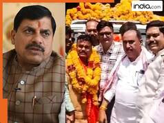 मध्य प्रदेश पाठ्यपुस्तक निगम के अध्यक्ष सौभाग्य सिंह को काफिला निकालना पड़ा महंगा, कारण बताओ नोटिस जारी