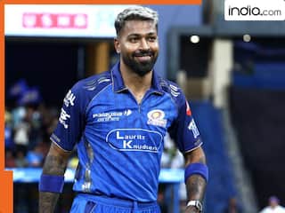 Why is Hardik Pandya not leading Mumbai Indians in IPL 2026 match vs LSG