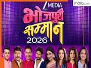 Zee Bhojpuri Samman 2026 की पूरी विनर्स लिस्ट, निरहुआ-आम्रपाली से पवन-अक्षरा तक किसके नाम कौन सा अवॉर्ड?