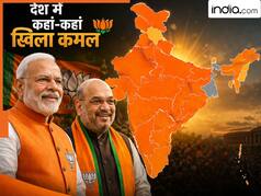 बंगाल ने बदला राजनीतिक नक्शा, देखिए कितने राज्यों में BJP की सरकार, कहां NDA के साथ?