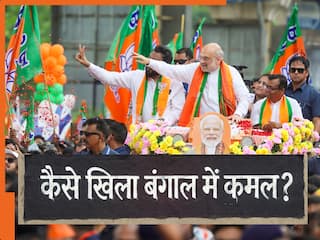 West Bengal election: पश्चिम बंगाल में भाजपा के लिए इन 5 धुरंधरों ने बनाई जीत की रणनीति, पहली बार खिला दिया कमल