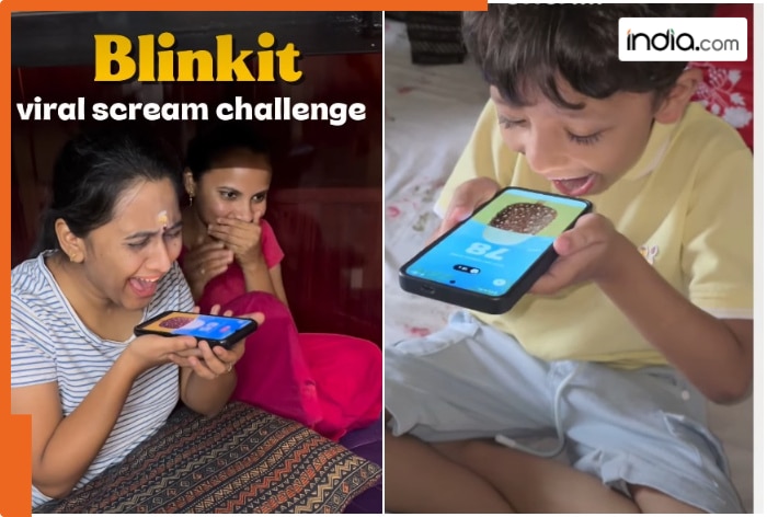 Blinkit’s New Challenge: Scream and get big discounts on ice creams as quick-commerce platforms’ ‘Scream For Ice Cream’ trend goes viral