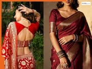 गर्मियों में ऑफिस में स्टाइलिश दिखने के लिए टेलर से सिलवा लें ये 5 फैंसी ब्लाउज डिजाइन, हर कोई देखेगा मुड़-मुड़कर