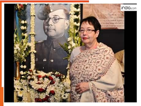 क्या काम करती हैं सुभाष चंद बोस की बेटी, उम्मीद से अलग ही मिला जवाब