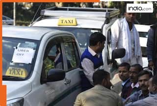 Taxi, auto drivers announce strike in Delhi-NCR, demand fare hike amid rising petrol, diesel prices