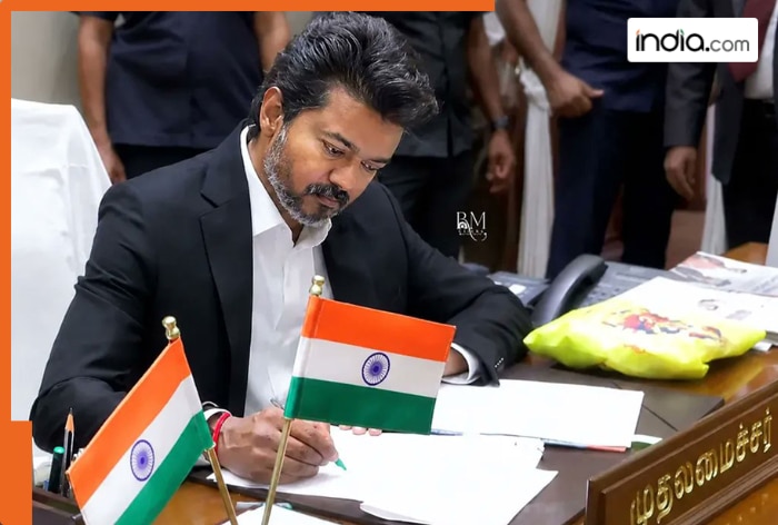 Mekedatu dam row: Tamil Nadu CM Vijay calls for legal measures over Cauvery River dispute after Karnataka govt's proposal