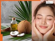 रात में सोने से पहले नारियल तेल के साथ मिलाकर लगाएं ये 1 चीज, सुबह उठते ही मिलेगा नेचुरल ग्लो