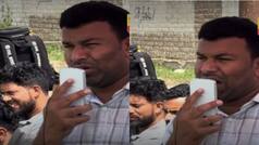 Viral Video Today: लोकल मैच में कमेंट्री करके छा गया शख्स, बातें सुनकर इंप्रेस हो गया हर कोई | देखें वीडियो