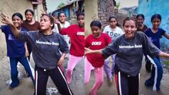 Dance Ka Video: बस्ती की लड़कियों ने किया ऐसा धमाकेदार डांस, देखते ही फैन हो गया इंटरनेट | देखिए वीडियो