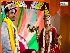 Bride Groom Video: 'लालपरी' गाना बजते ही कंट्रोल खो बैठी दुल्हन, फिर किया ऐसा डांस गम में डूब गया दूल्हा | देखें वीडियो