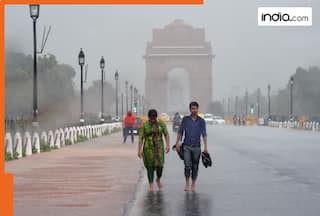 Delhi Weather: Will it rain today? IMD predicts pleasant conditions across Noida, Gurugram, Ghaziabad, Faridabad, temperature to rise from...