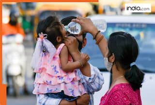 Delhi weather alert: Mercury to touch 42 C, IMD predicts severe heatwave on these days – Check weather forecast for Noida, Gurugram, Ghaziabad