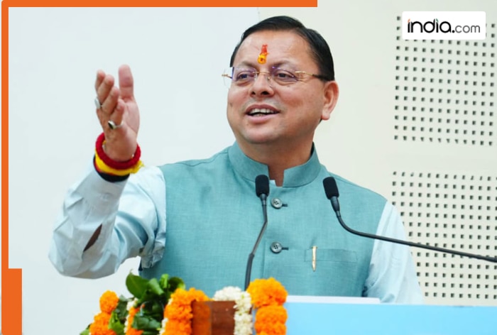 Uttarakhand CM Pushkar Singh Dhami halves official fleet, backs PM Modi’s energy conservation appeal as national pledge