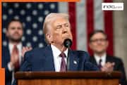 'Clock is ticking, won't be anything left of them': Trump issue's fresh warning to Iran, urges to move faster