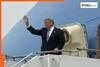 But Why? Donald Trump, his team left Beijing with nothing Chinese on Air Force One