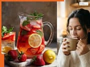 सुबह-सुबह चाय को छोड़िए! पिएं ये 5 हेल्दी ड्रिंक्स, एसिडिटी होगी दूर और शरीर रहेगा एक्टिव