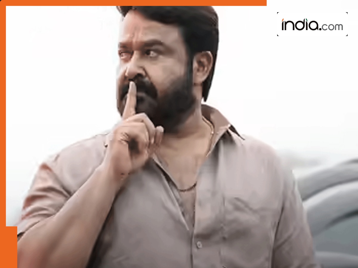 Drishyam 3 box office collection day 12: Mohanlal's film sees major dip on second Monday, earns Rs...
