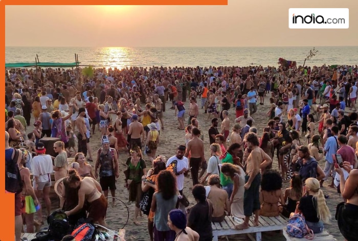Goa’s hidden crime story: Crimes by foreigners six times higher than crimes against them