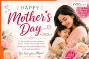 Happy Mother's Day 2026: Messages, Wishes, Greetings, WhatsApp Status to share with your moms and mother figures