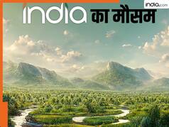 Aaj Ka Mausam 05 May: गर्मी से बड़ी राहत, इन राज्यों में आंधी और बारिश की चेतावनी, पहाड़ों के लिए ऑरेंज अलर्ट जारी, जानिए अपने राज्य का मौसम